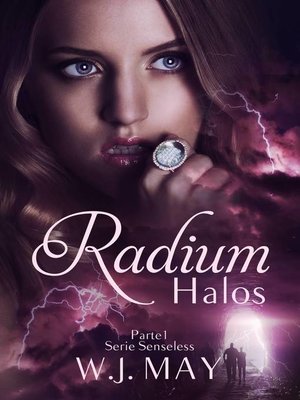 cover image of Radium Halos